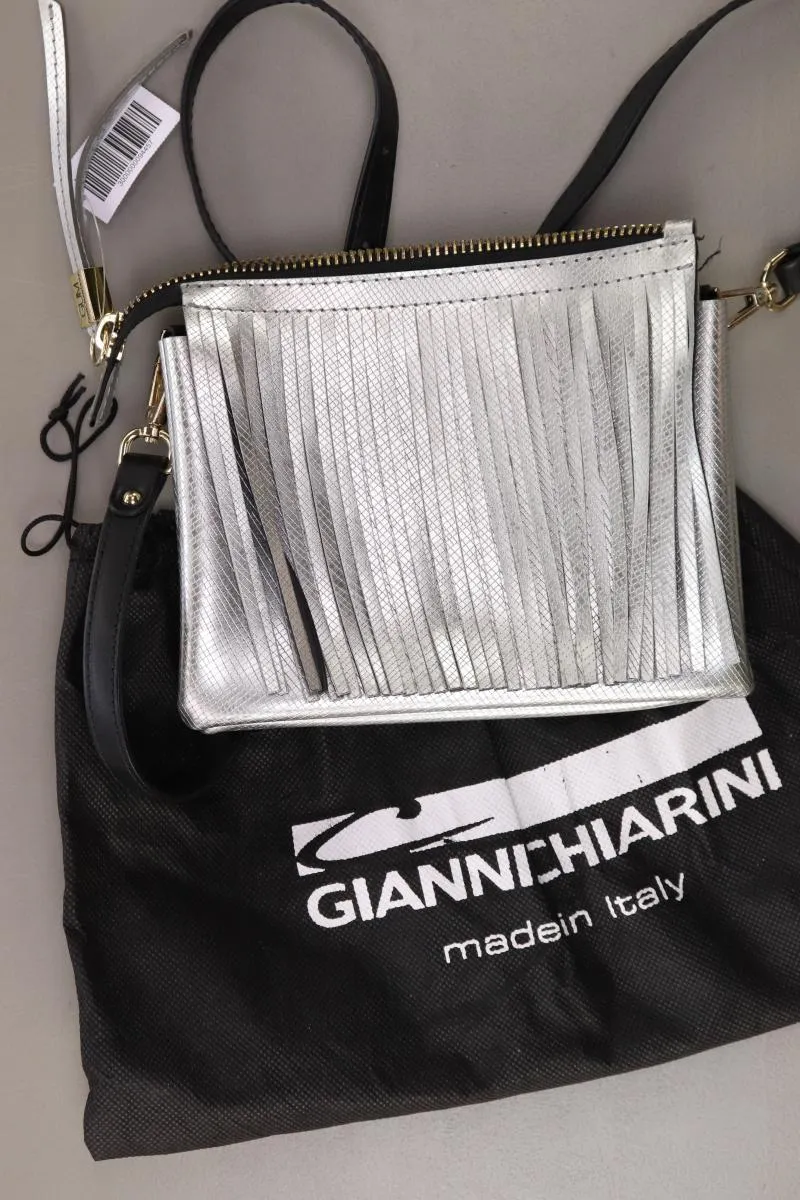 Gianni Chiarini Gum Tasche silber