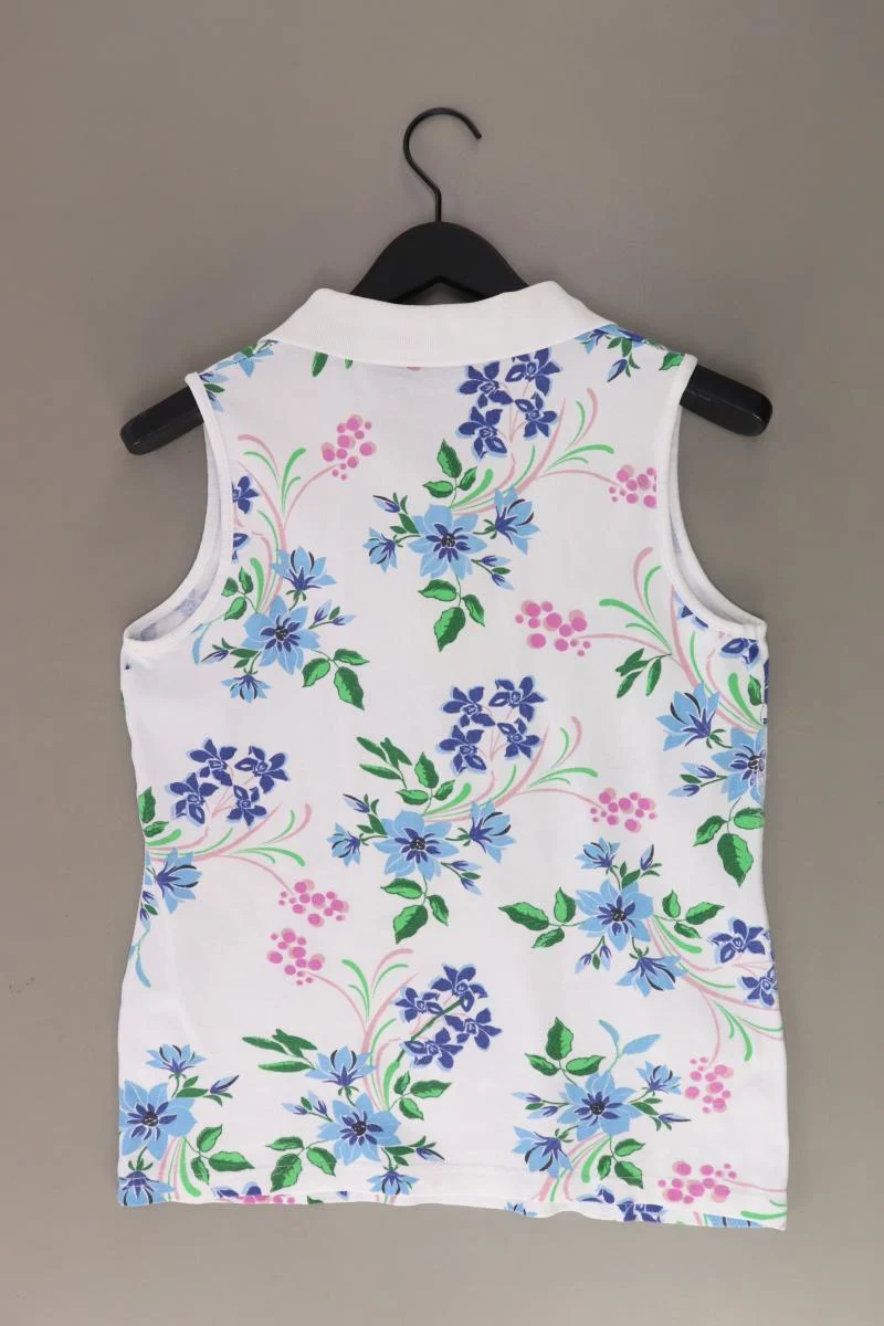 Bexleys Polotop Gr. M mit Blumenmuster mehrfarbig