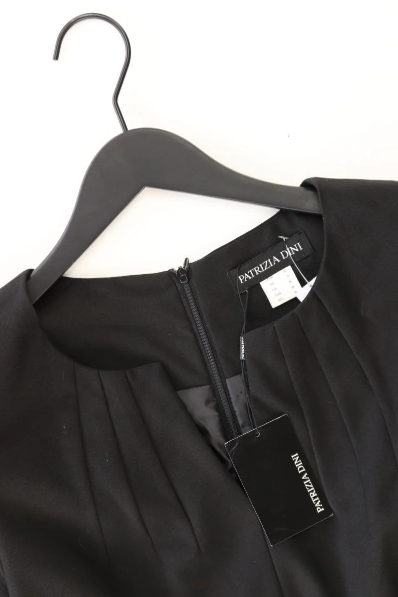 Patrizia Dini Bleistiftkleid Gr. 34 neu mit Etikett Kurzarm schwarz