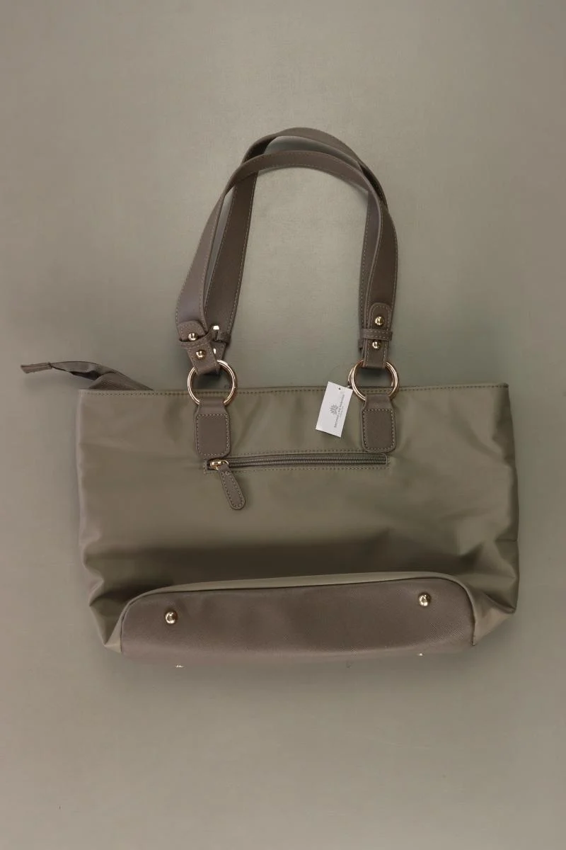 L. Credi Henkeltasche grau