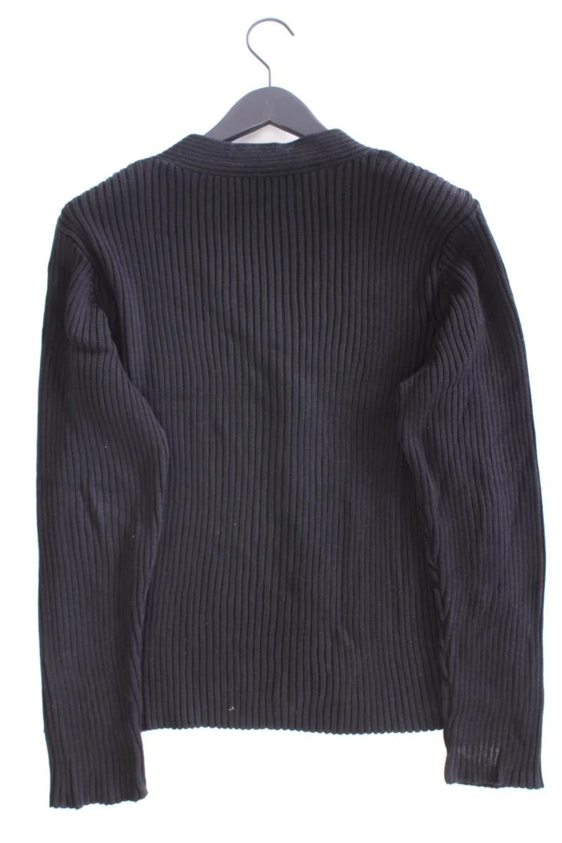 LAUREN Ralph Lauren Feinstrickpullover Gr. XXL schwarz aus Baumwolle