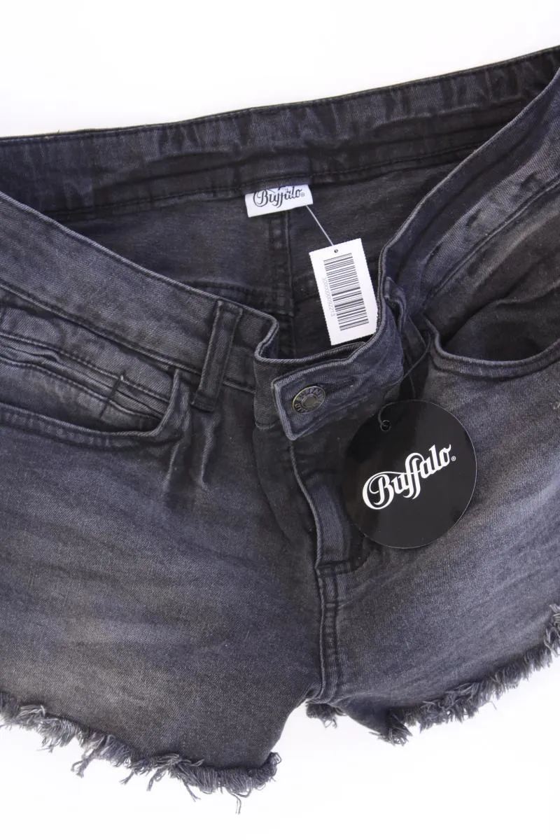 Buffalo Hotpants Gr. 38 neu mit Etikett grau aus Baumwolle