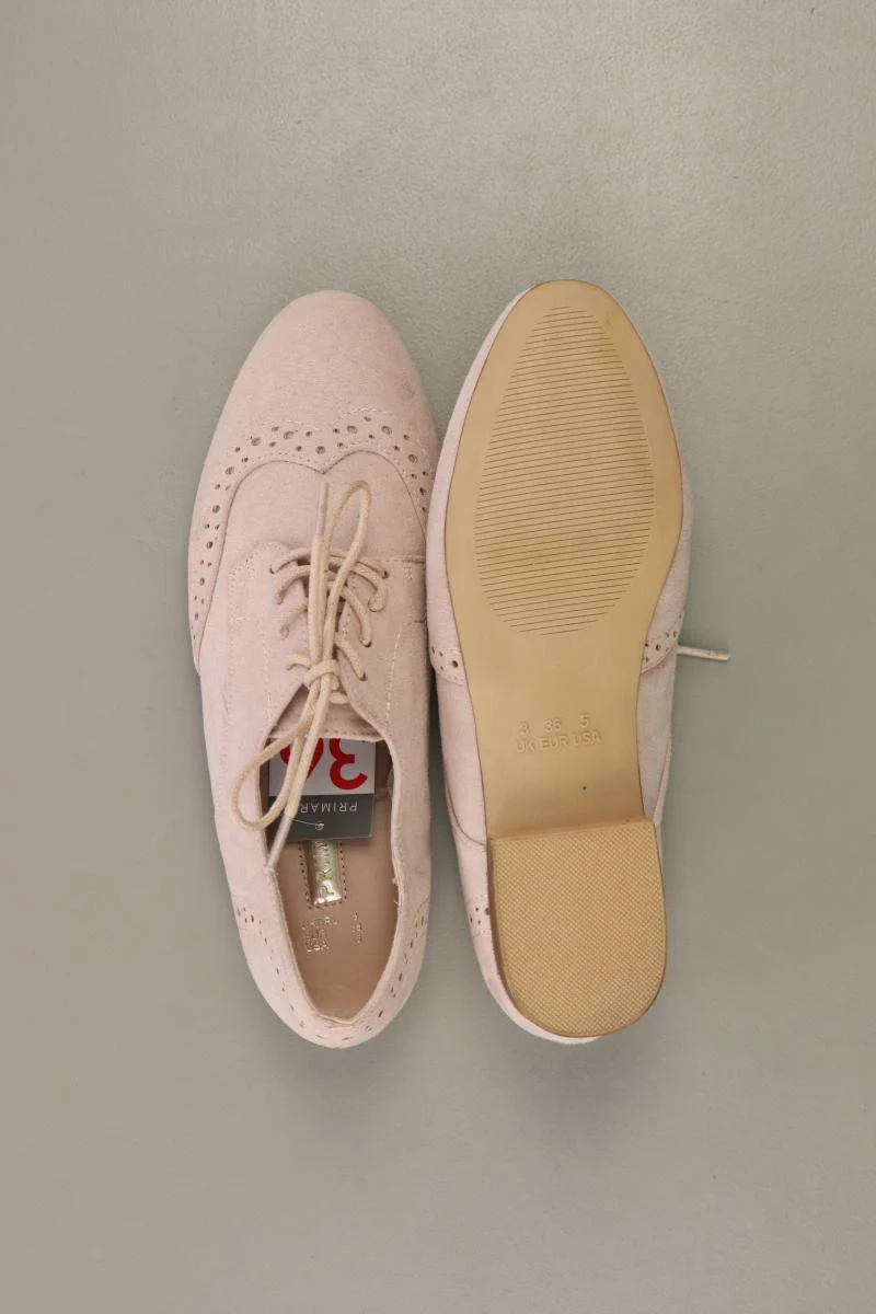 Schuhe Gr. 36 neu mit Etikett rosa