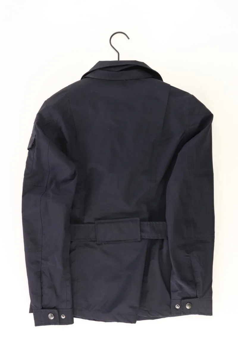 Wellensteyn Cortina Jacke Gr. S mit Gürtel blau aus Polyamid