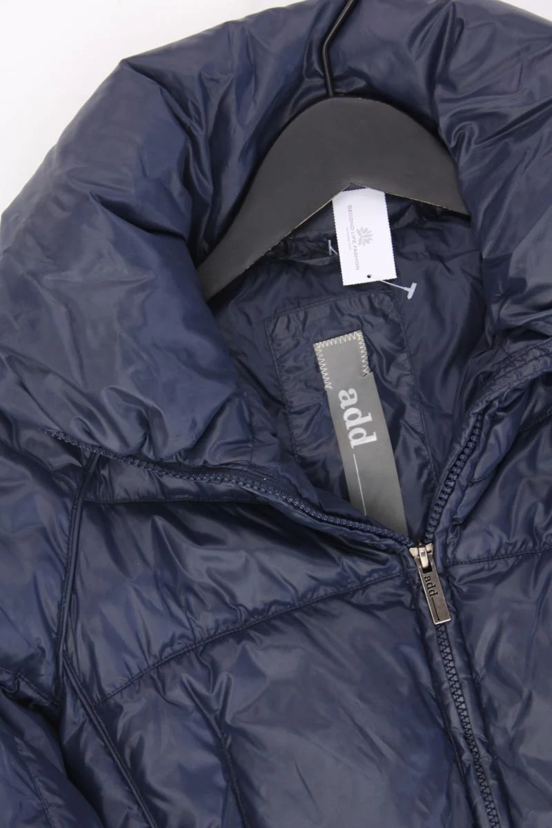 Add Icon 10 Daunenjacke Gr. 34 blau aus Polyamid