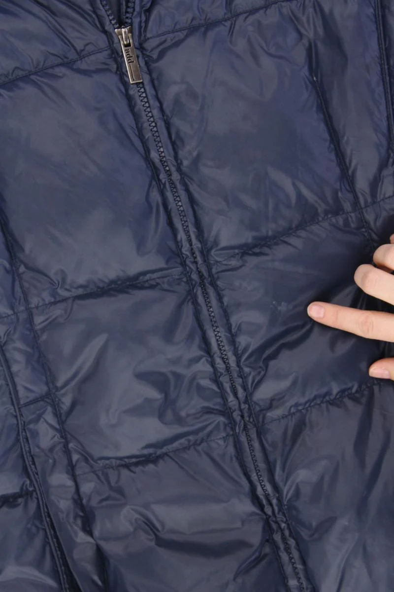 Add Icon 10 Daunenjacke Gr. 34 blau aus Polyamid