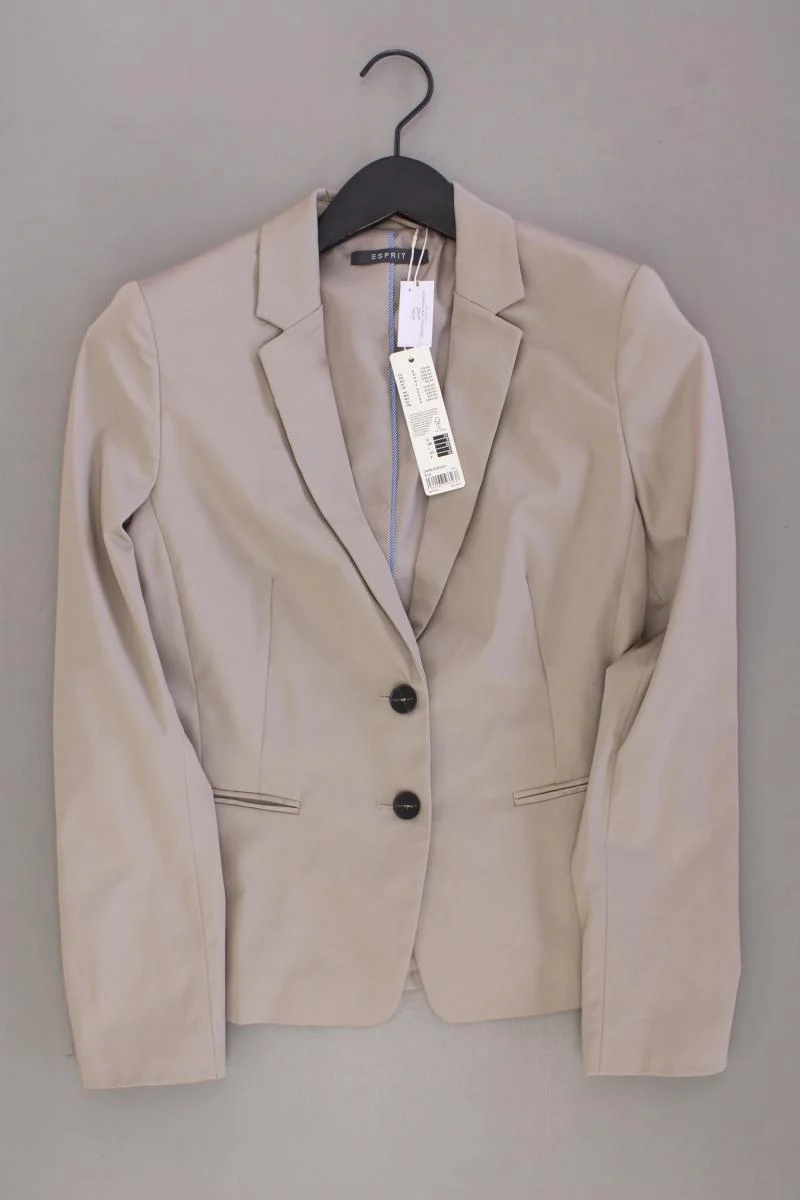 Esprit Regular Blazer Gr. 34 neu mit Etikett Neupreis: 129,99€! braun