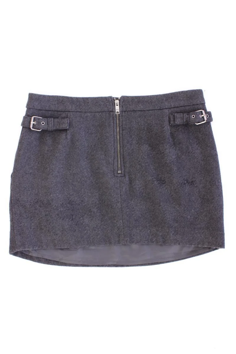 DKNY Jeans Rock Gr. US 8 (M) grau
