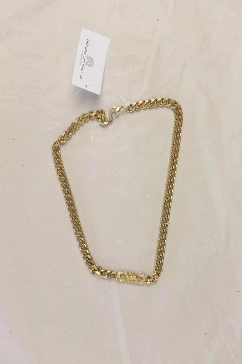 Halskette gold