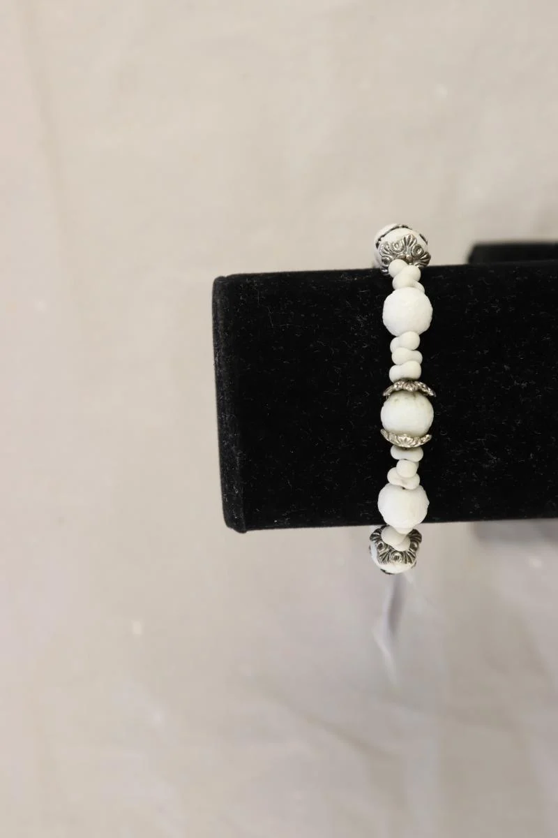Armband weiß