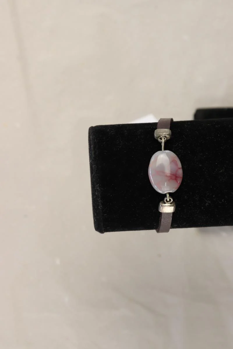 Armband lila