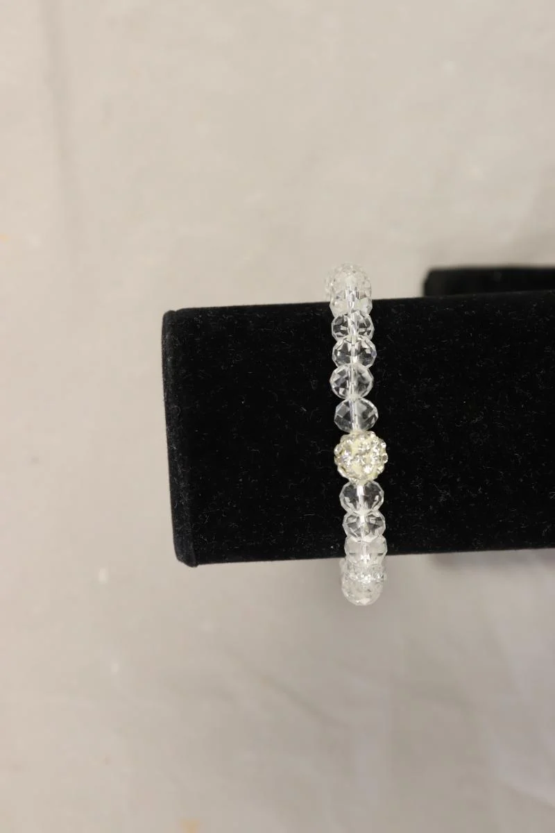 Armband weiß