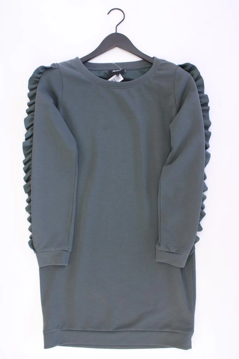Object Langarmkleid Gr. M grau