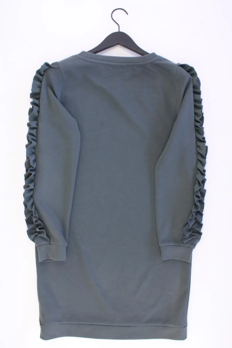 Object Langarmkleid Gr. M grau