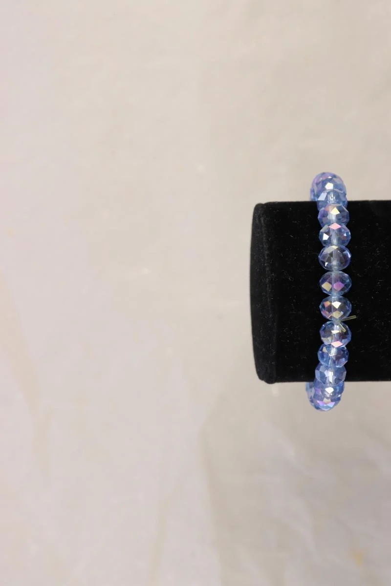 Armband blau