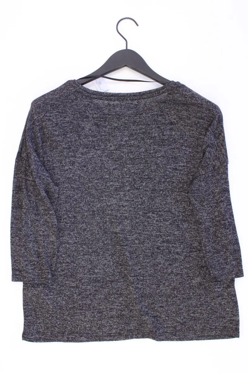 Vero Moda Feinstrickpullover Gr. S grau aus Polyester