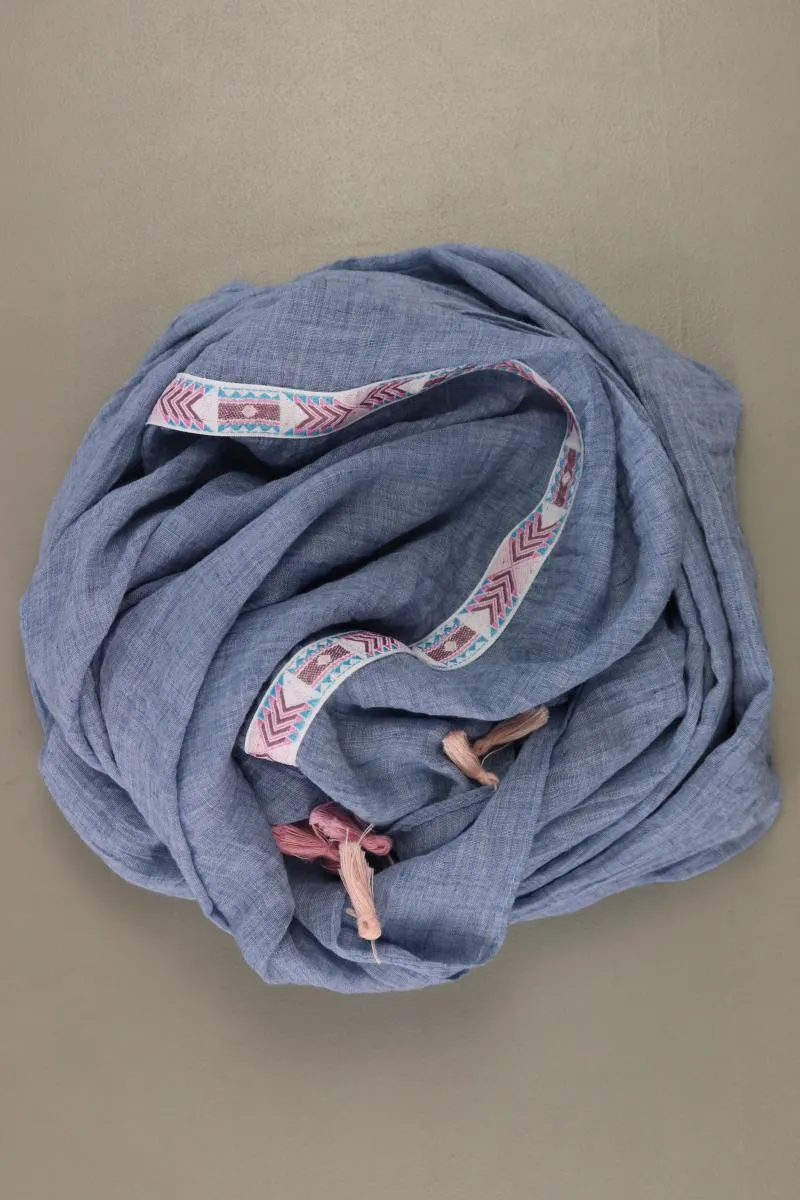BIJOU BRIGITTE Tuch blau