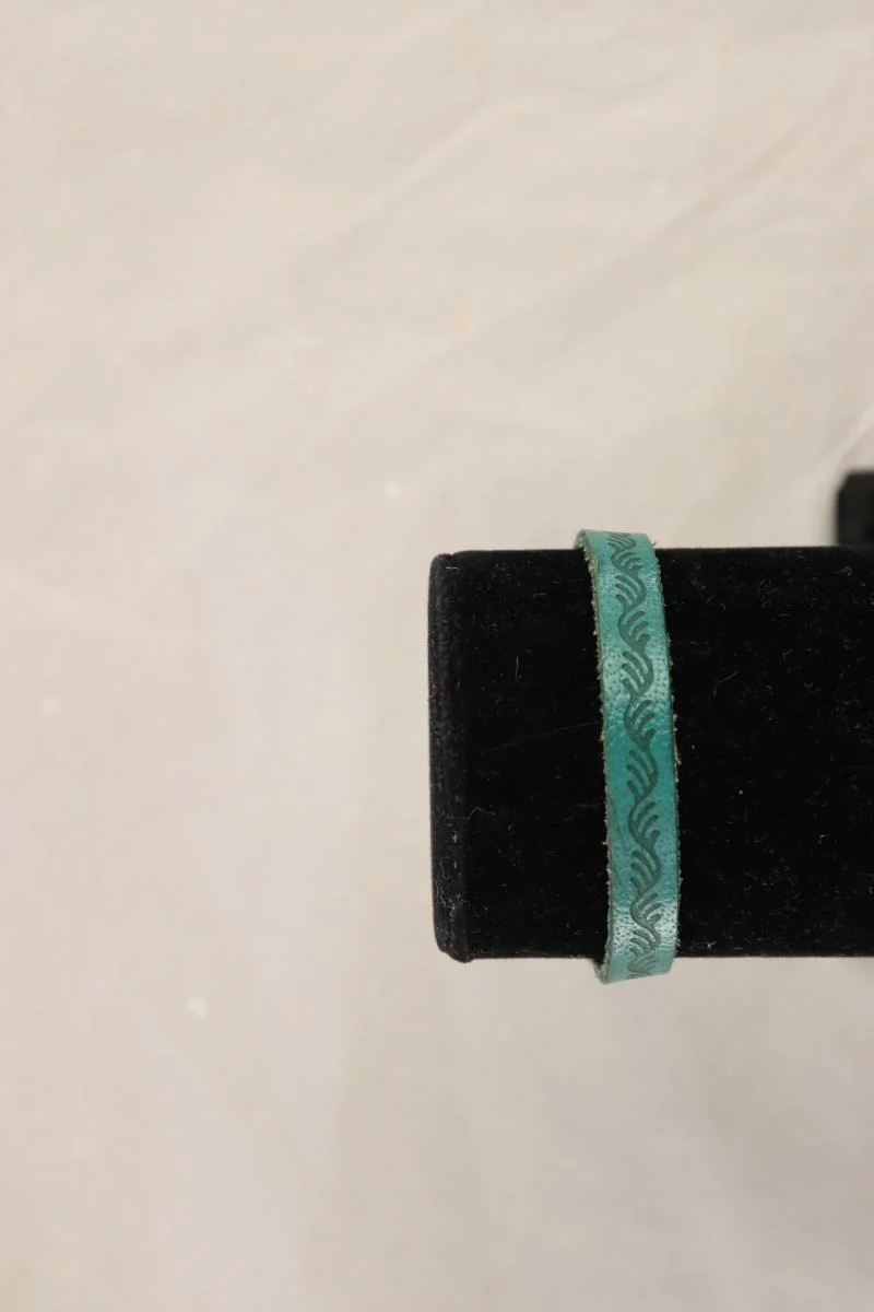 Armband türkis