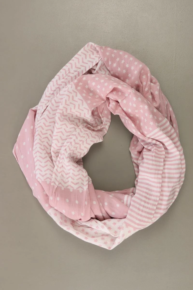 Tuch rosa