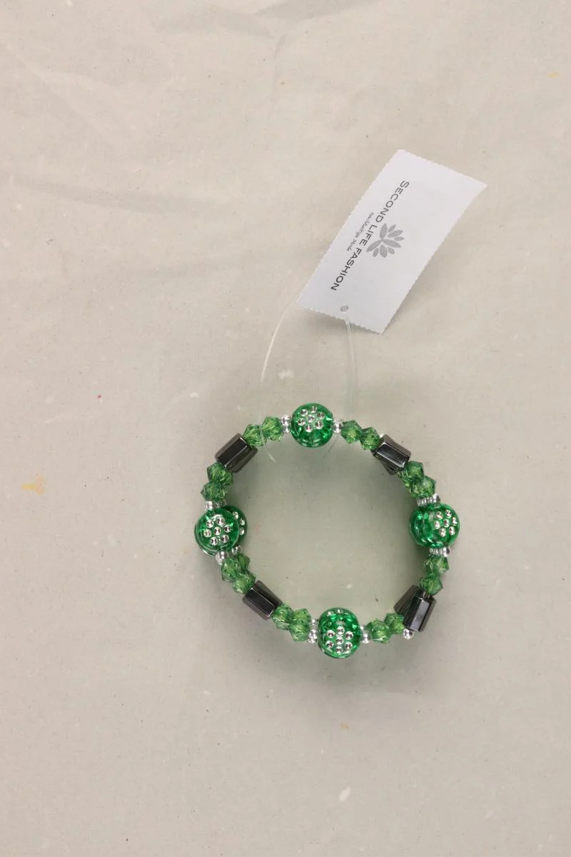 Armband grün