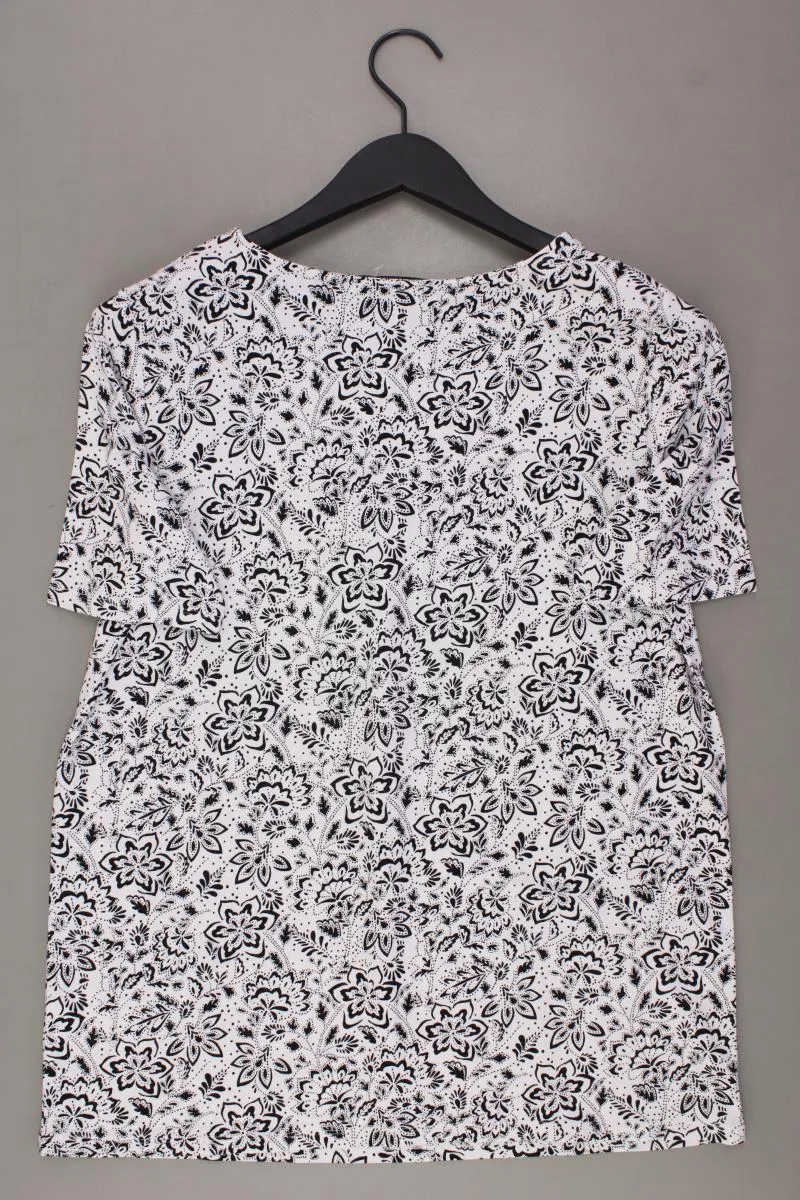 Adagio T-Shirt Gr. 38 neuwertig Kurzarm weiß