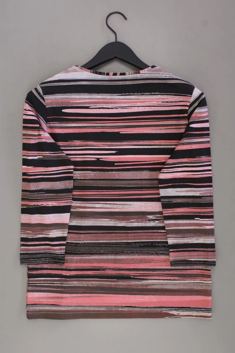 Adagio Regular Shirt Gr. 38 neuwertig 3/4 Ärmel mehrfarbig