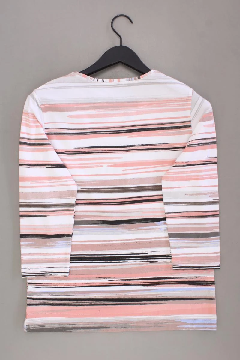 Adagio Regular Shirt Gr. 38 neuwertig 3/4 Ärmel mehrfarbig