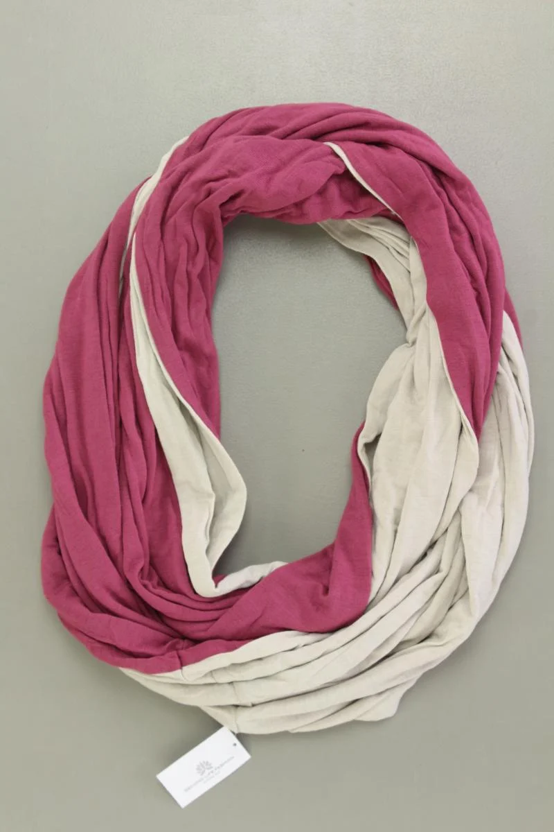 Mandarin Loop pink aus Viskose