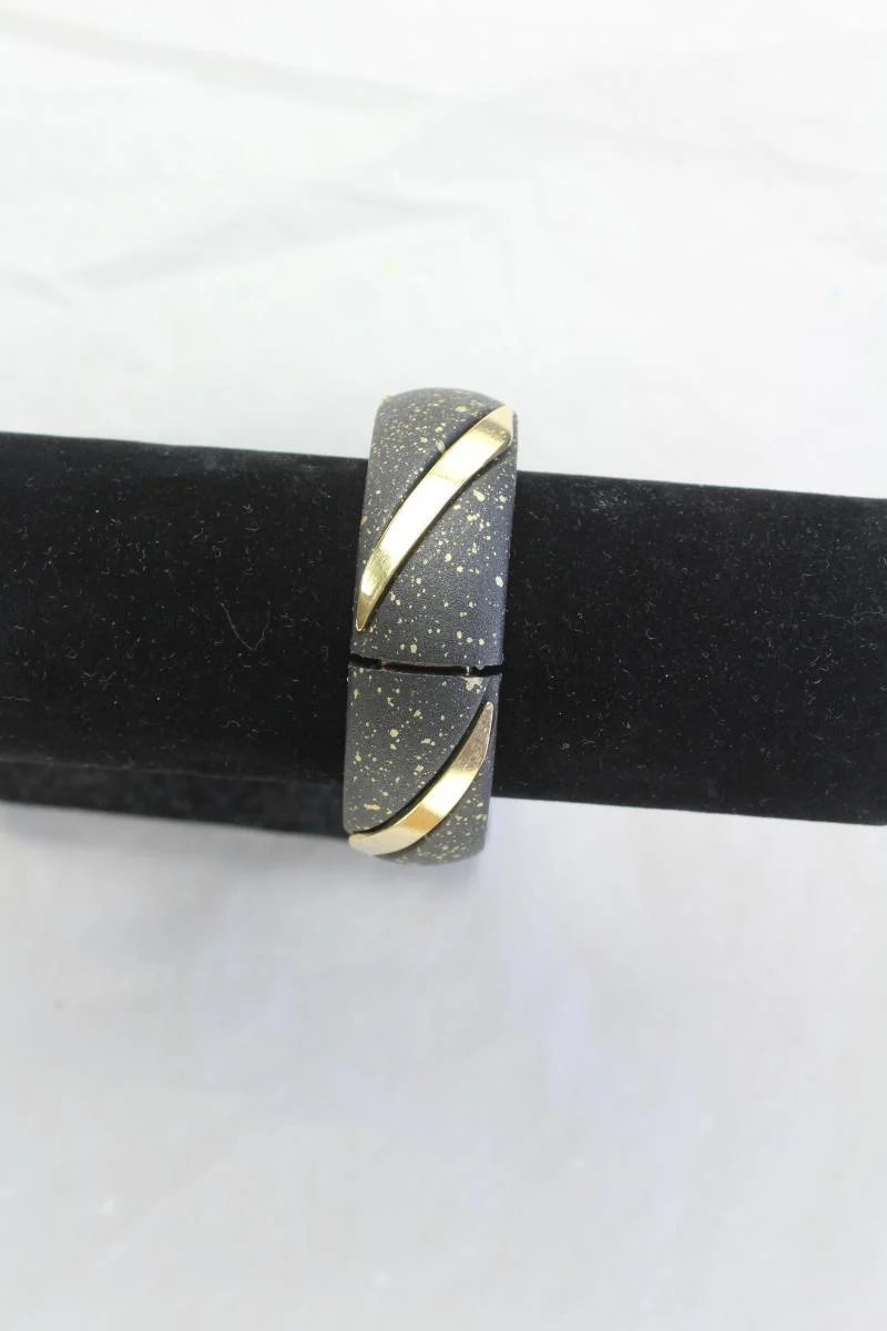 Armband grau