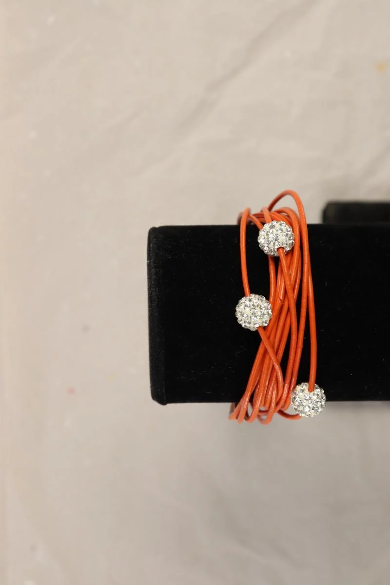 Armband orange