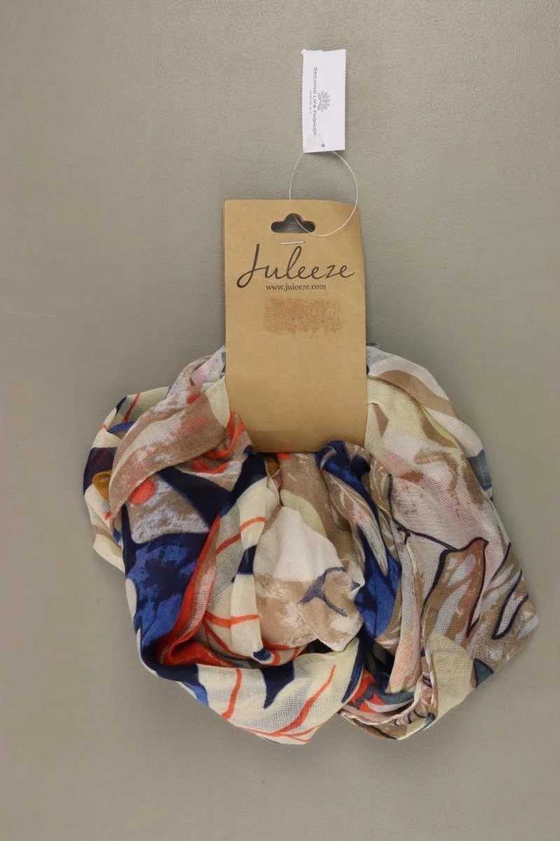 Juleeze Tuch neu mit Etikett mehrfarbig