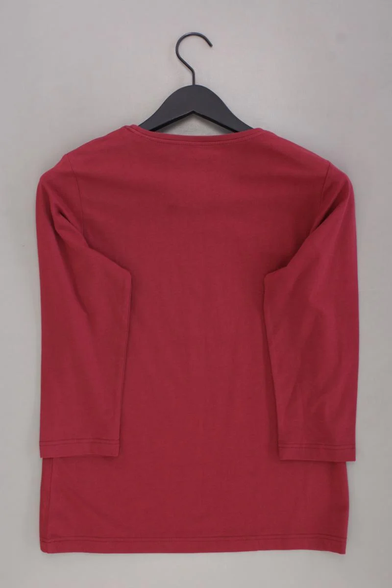 Adagio Regular Shirt Gr. 38 neuwertig 3/4 Ärmel rot