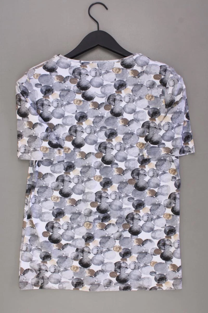 Adagio T-Shirt Gr. 38 neuwertig Kurzarm grau