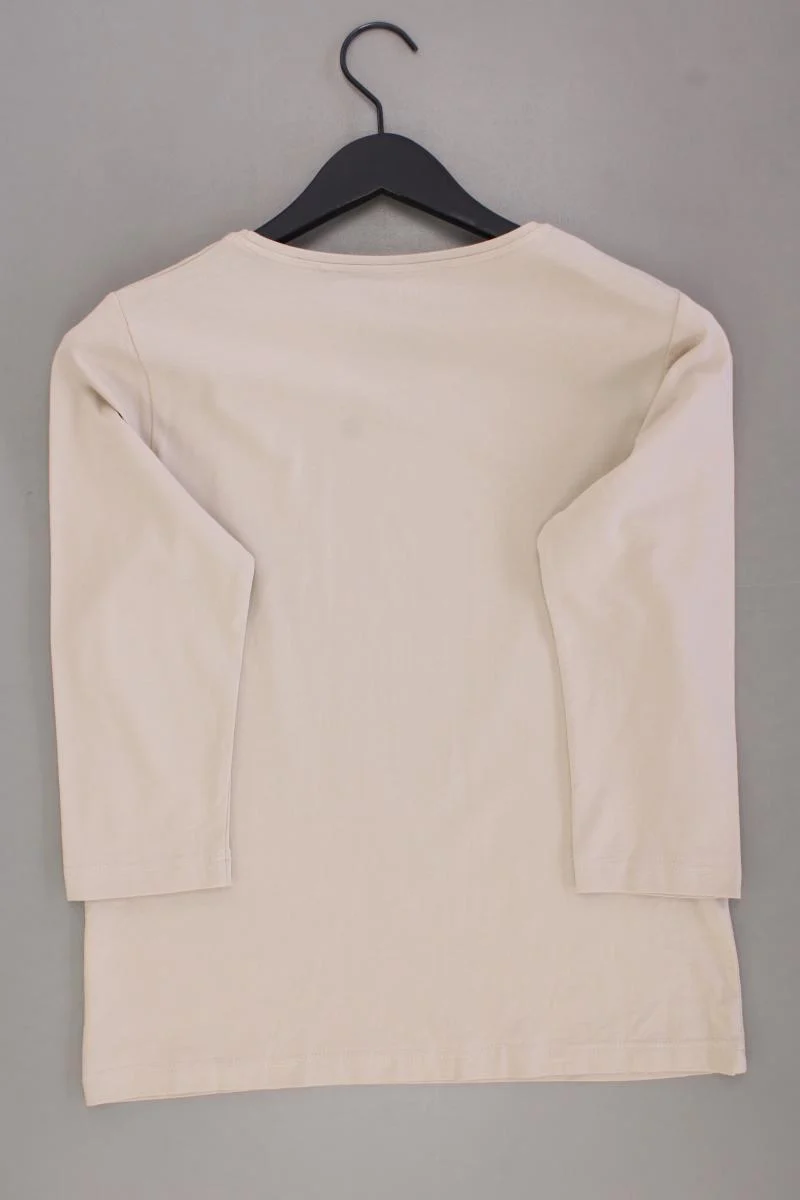 Adagio Regular Shirt Gr. 38 neu mit Etikett Neupreis: 19,99€! 3/4 Ärmel creme
