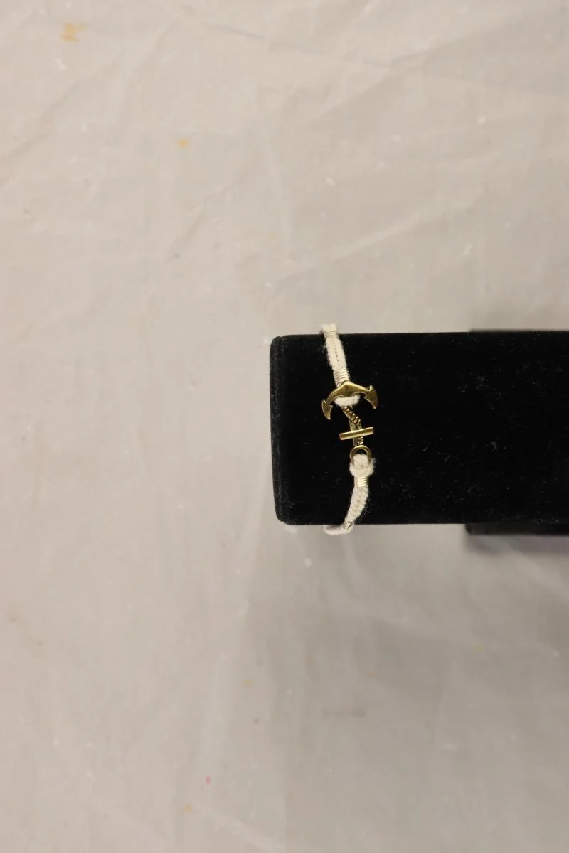 Accessorize Armband creme