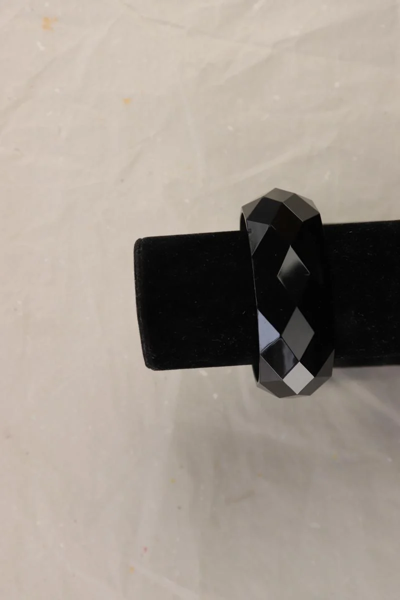 Armband schwarz