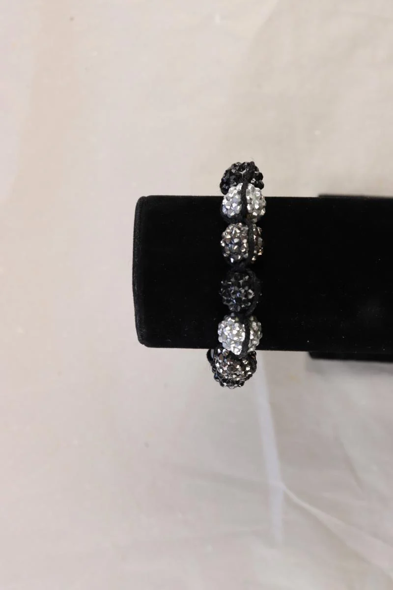 Armband schwarz