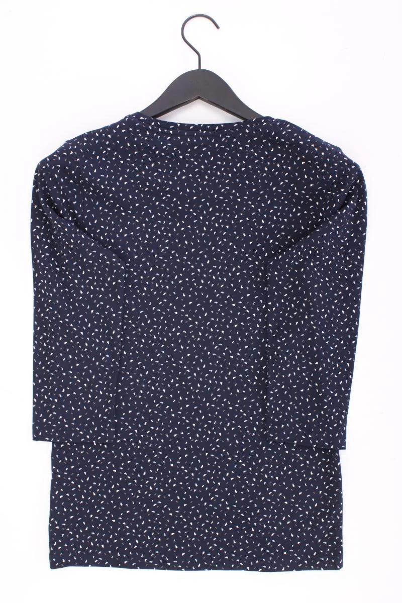 Adagio Slim Shirt Gr. 38 neu mit Etikett Neupreis: 14,99€! 3/4 Ärmel blau