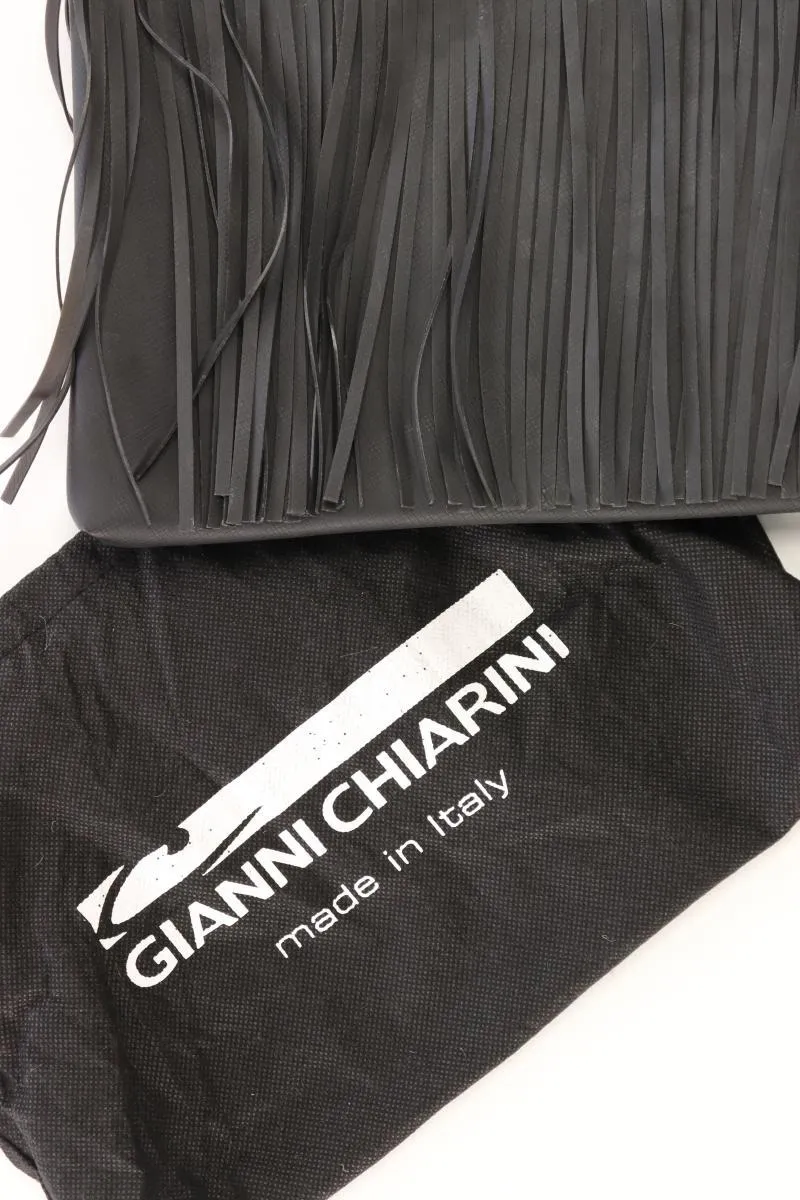 Gianni Chiarini Clutch schwarz