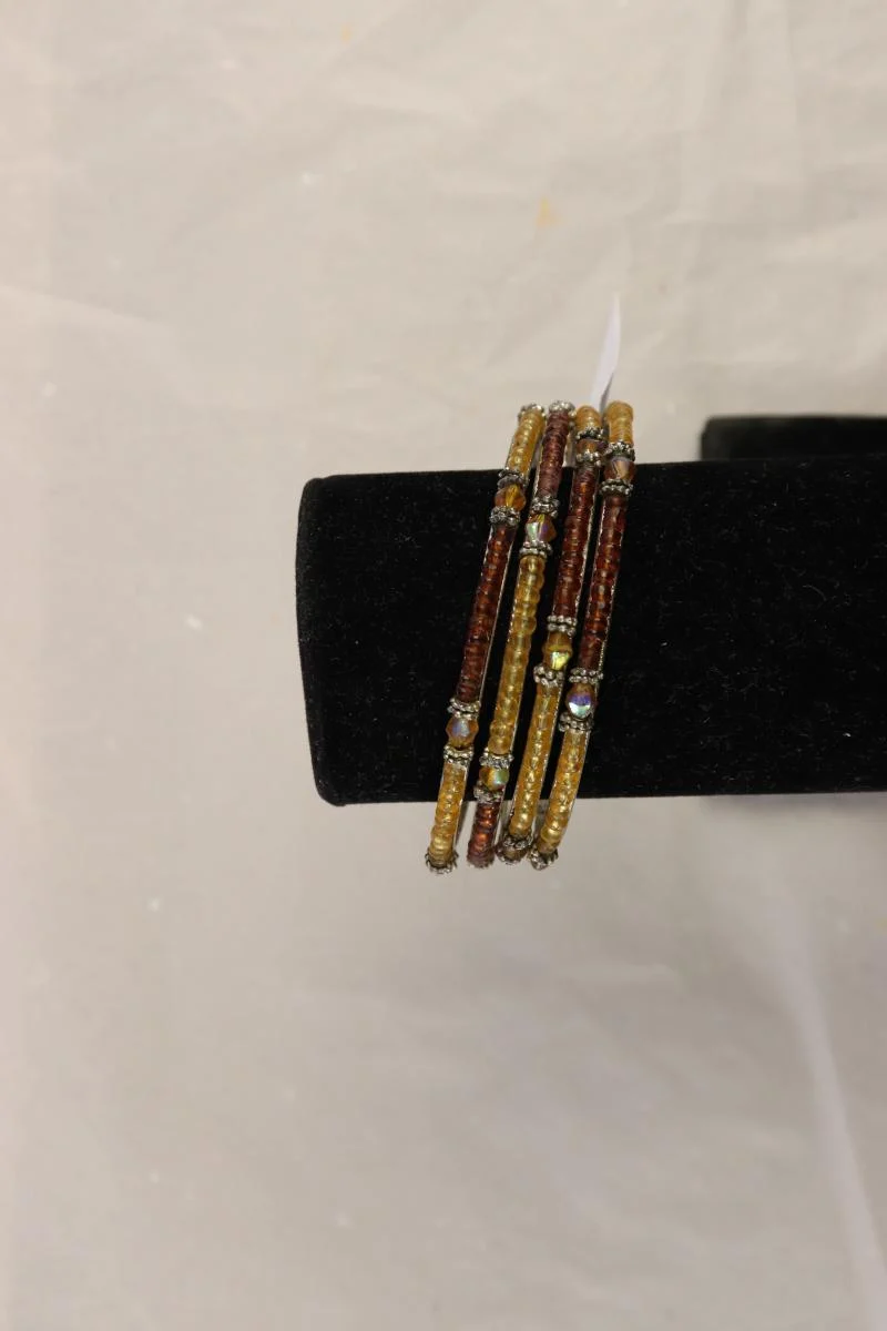 Armband braun