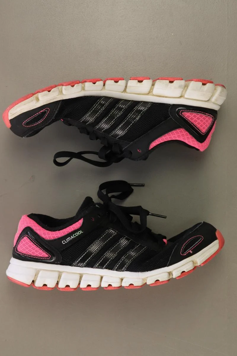 Adidas Sneaker Gr. 36 schwarz