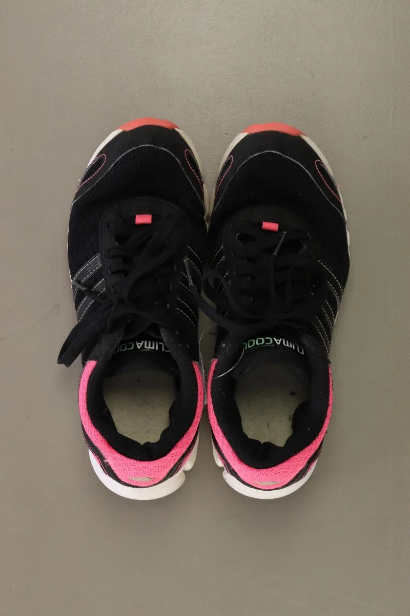 Adidas Sneaker Gr. 36 schwarz