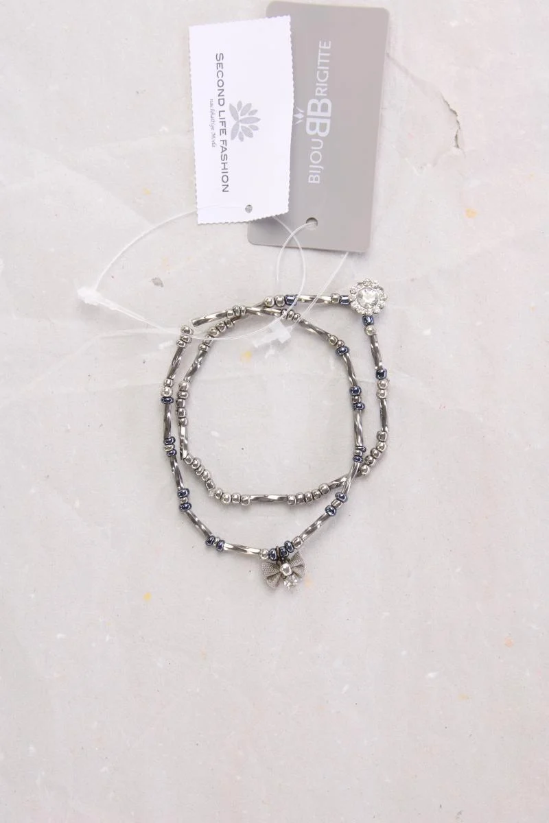 BIJOU BRIGITTE Armband neu mit Etikett silber