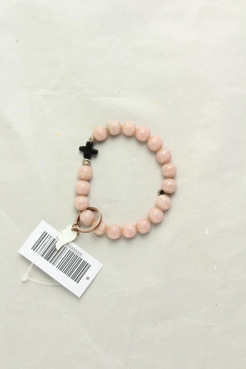 Armband rosa