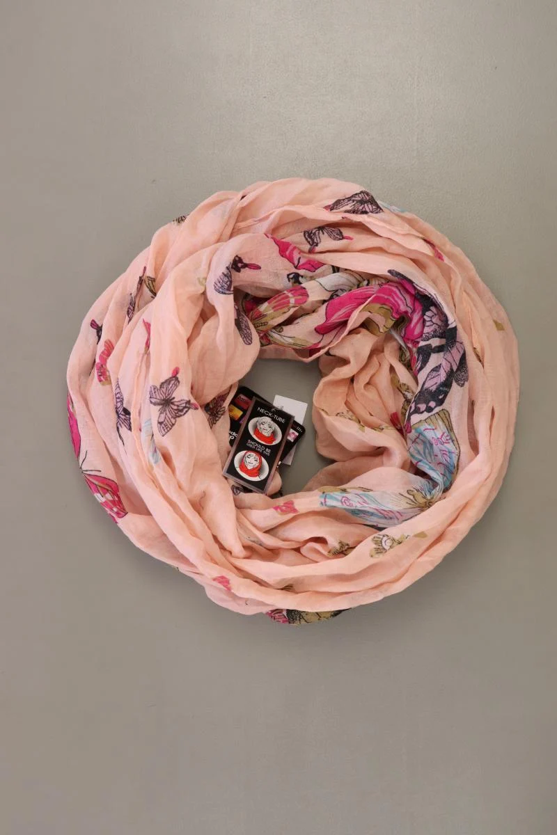 Tuch neu mit Etikett rosa