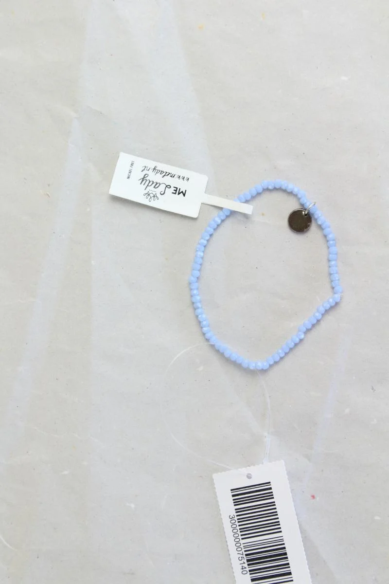 MeLady Armband neu mit Etikett blau