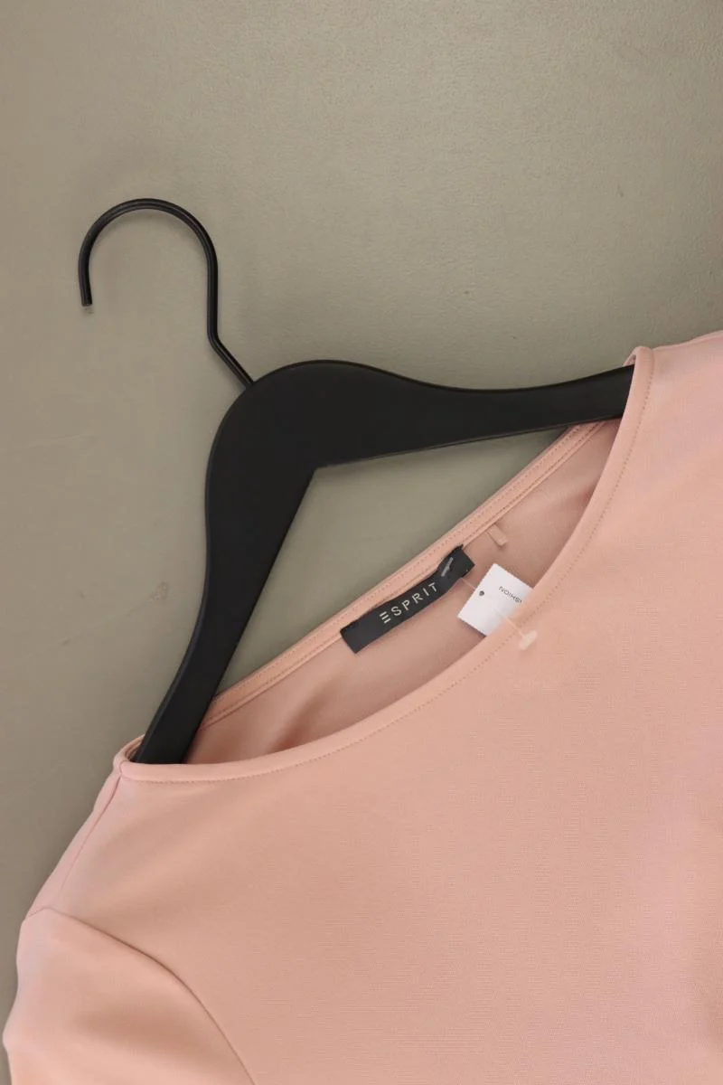 Esprit T-Shirt Gr. 36 Kurzarm rosa