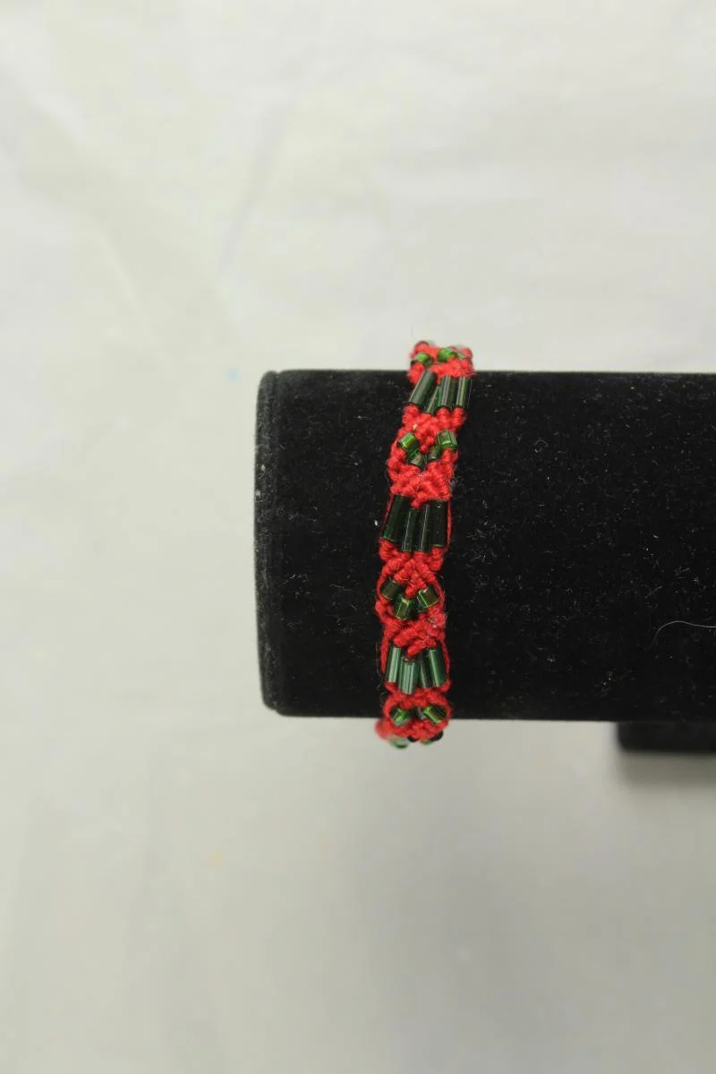 Armband rot