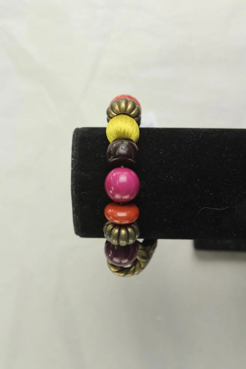 Armband mehrfarbig