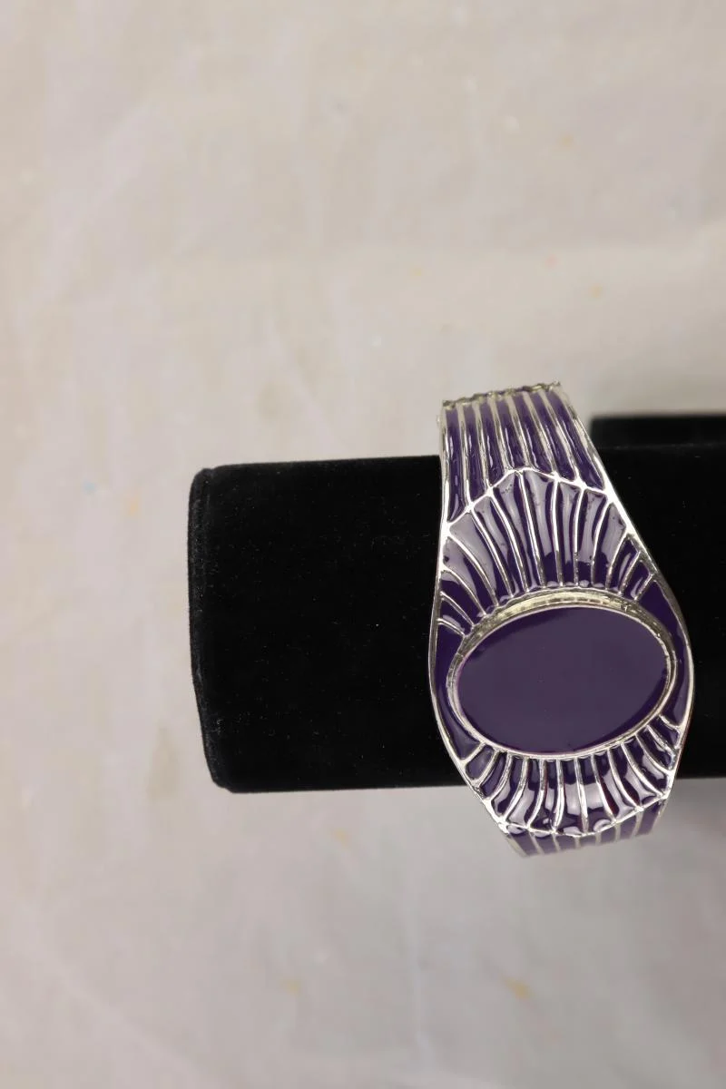 Armband lila